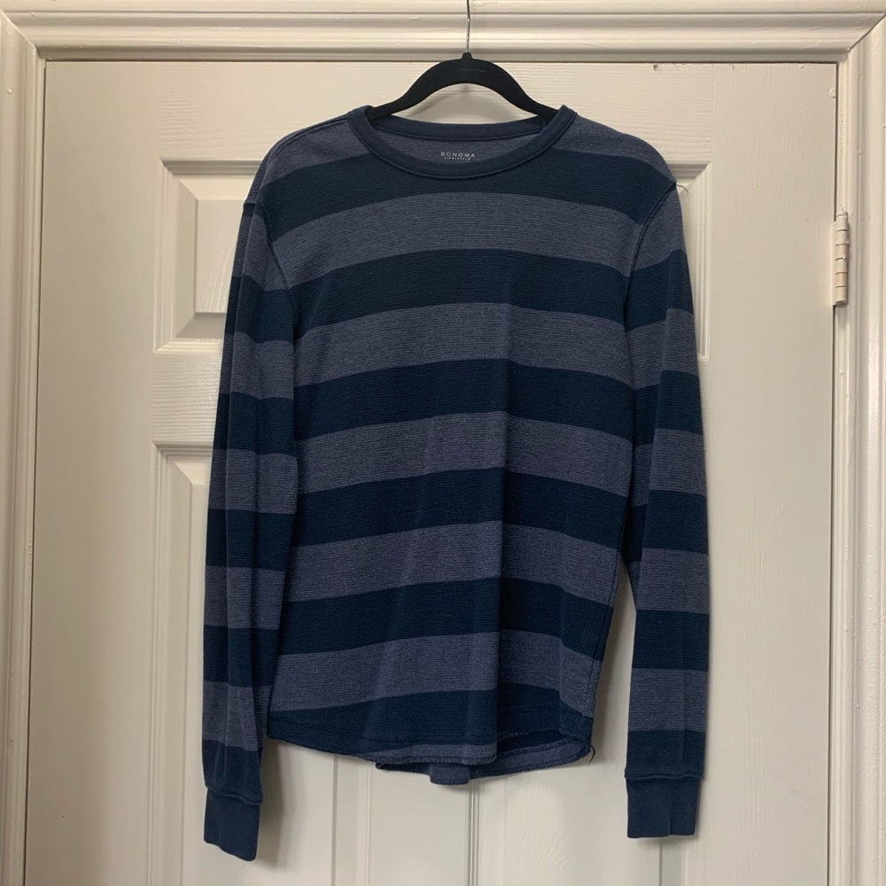Men’s Thermal Crewneck
